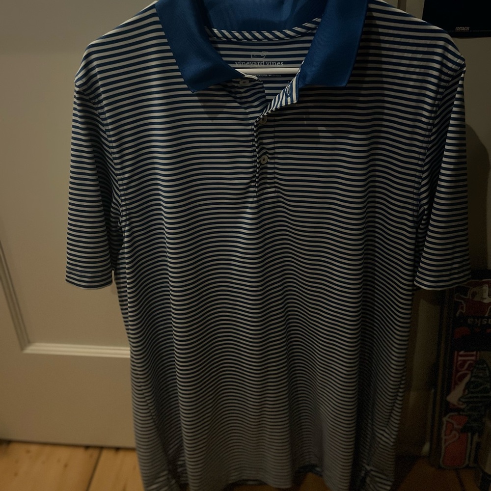 Vineyard Vines Polo Golf Tee